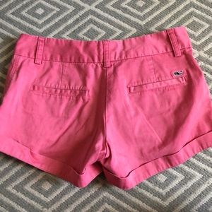 Vineyard Vines Shorts Pink Size 0